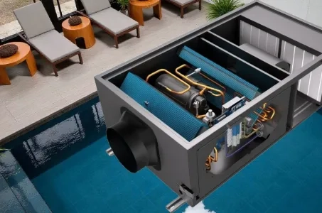 Voiko ilmankuivaimessa kehittyä hometta: MSHA(C):n hygienia ja huolto