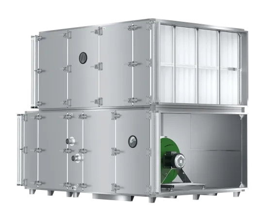 Modulaarinen ohjauspaneeli WindMe-sarja