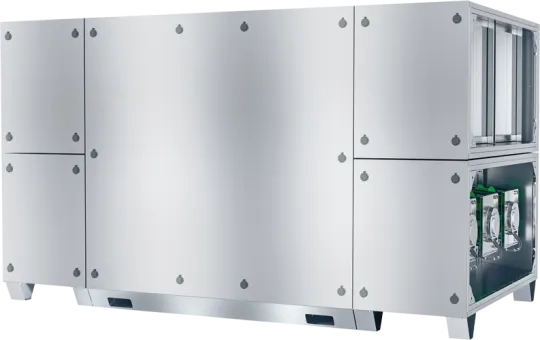 Ilmanvaihtojärjestelmä BreezMe HP-sarja