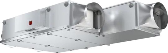 Ilmankäsittelylaitteet ripustettu BreezMe CL-sarja