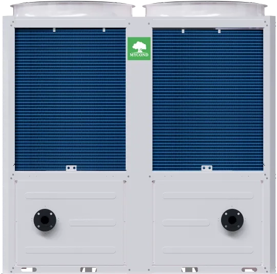 Modulaarinen ilmajäähdytteinen vedenjäähdytin, R32 MCU-OHDD-sarja
