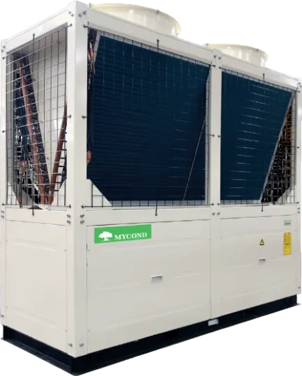 Modulaarinen lämpöpumppu EVI MCU-YHE-sarja