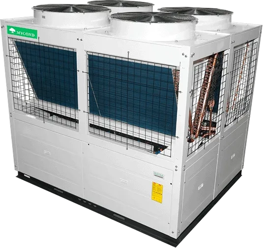 Modulaarinen lämpöpumppu STANDARD MCU-YH-sarja 