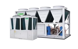 Ilmajäähdytteinen kierukkakylmä YHE-sarja MCU-500YHE