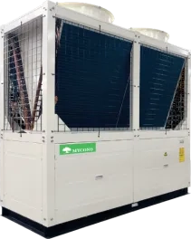 Modulaarinen lämpöpumppu RECOVERY MCU-YHR-sarja