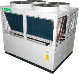 Modulaarinen lämpöpumppu STANDARD MCU-YH-sarja 