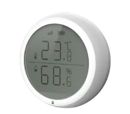 Zigbee lämpötila- ja kosteusanturi