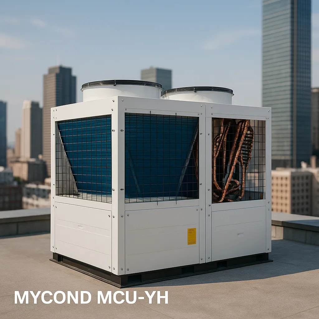 Mycond MCU-YH:n omistajien käyttämä taloudellisen lämmityksen salaisuus