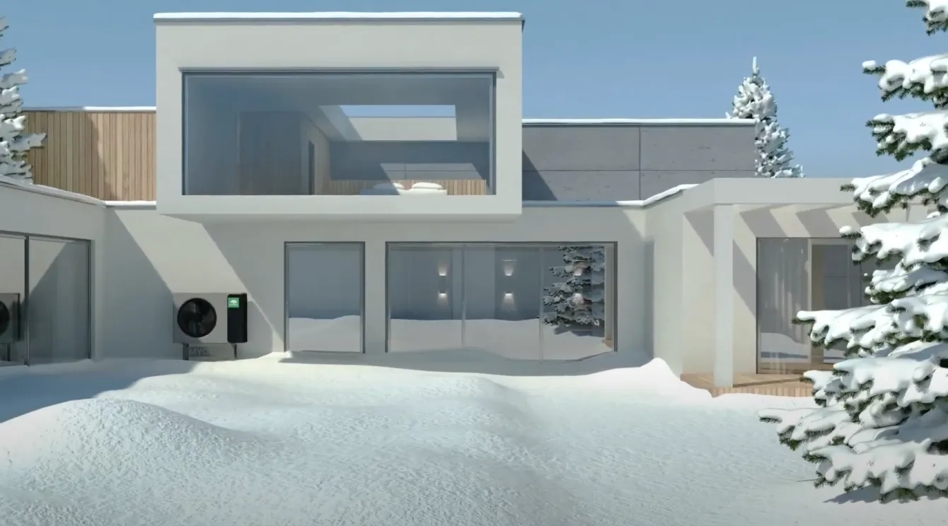 Jak pompy ciepła M-Basic obniżają rachunki za ogrzewanie o 70%