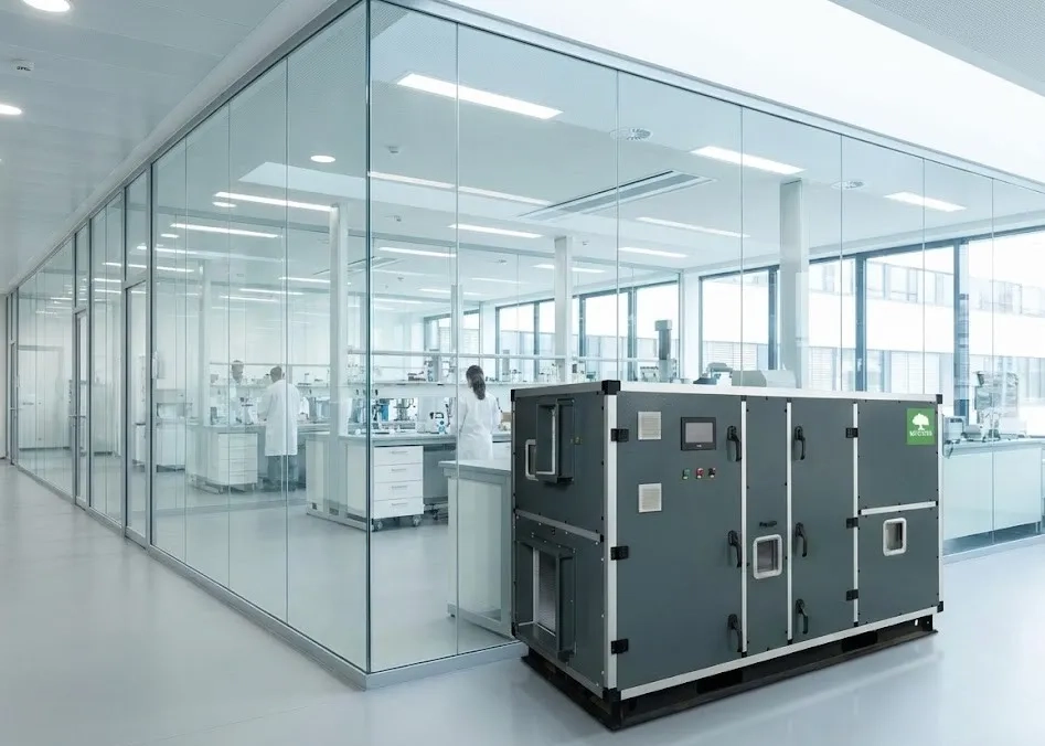 Ilmankuivaimien hiilijalanjäljen insinööriarviointi: menetelmät CO₂-päästöjen vähentämiseksi