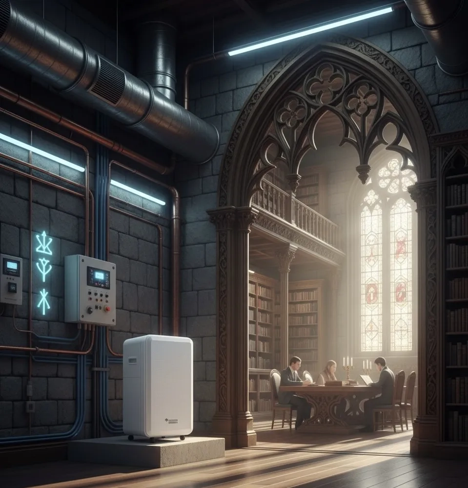 Kosteuden epätasaisuuden fysikaaliset syyt ja antureiden oikea sijoitus tiloissa