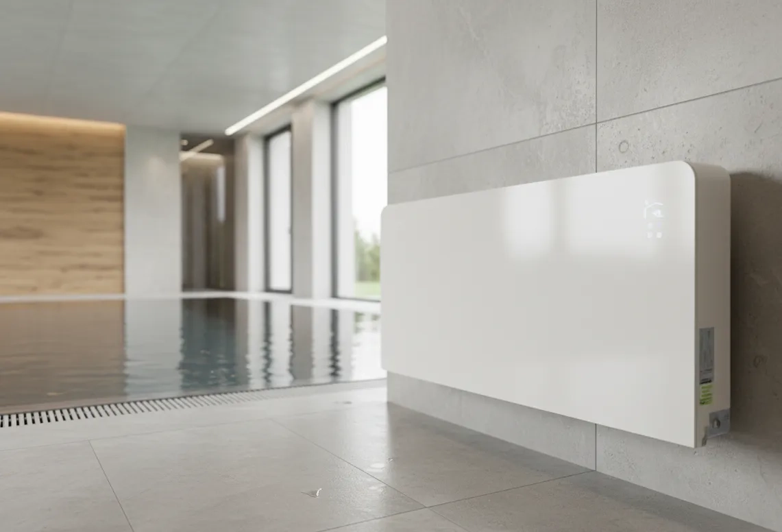 Kuinka kauan uima-altaan ilmankuivaimen tulisi käydä: 24/7-tila, yöajo ja ajastimet