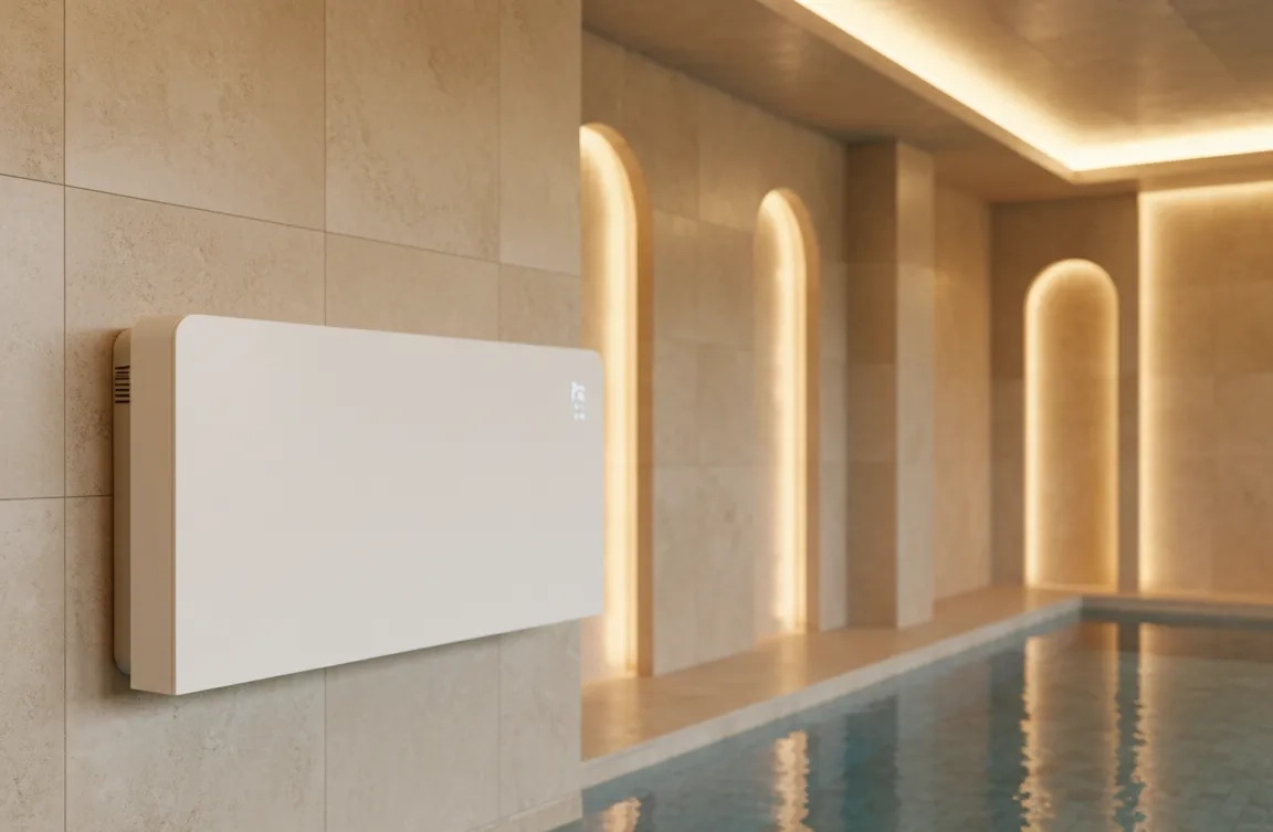 Kuinka paljon uima-altaan kosteudenpoistaja kuluttaa: todellisten sähkökulujen laskenta