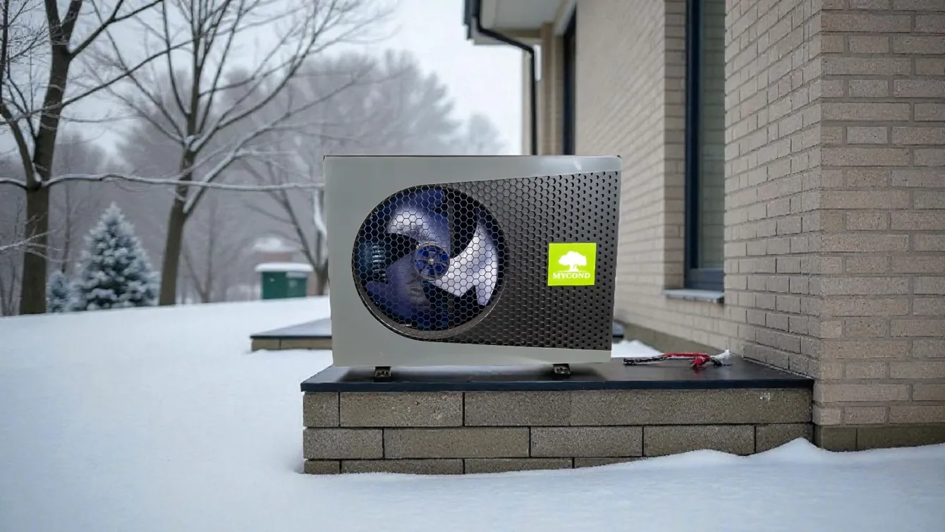 Kuinka valita oikea lämpöpumppu 200 m² taloon: miksi pinta-ala ei ole tärkein kriteeri