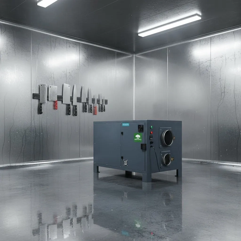 Kuivausjärjestelmien insinöörilaskenta testausilmastokammioille: tarkka kosteudenhallinta dynaamisissa tiloissa