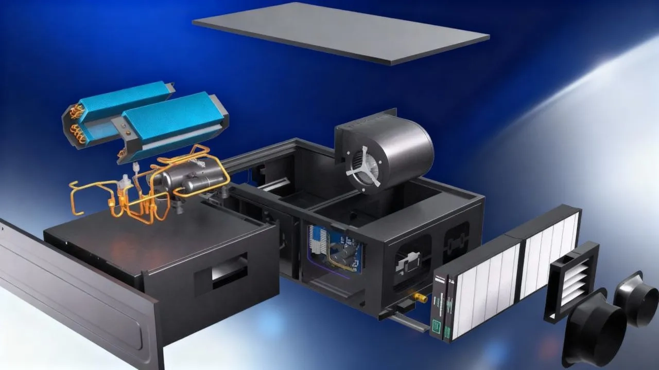 MSHA(C)-kanavakuivaimet uima-altaille: mitä ne ovat, miten ne toimivat ja milloin niitä tarvitaan