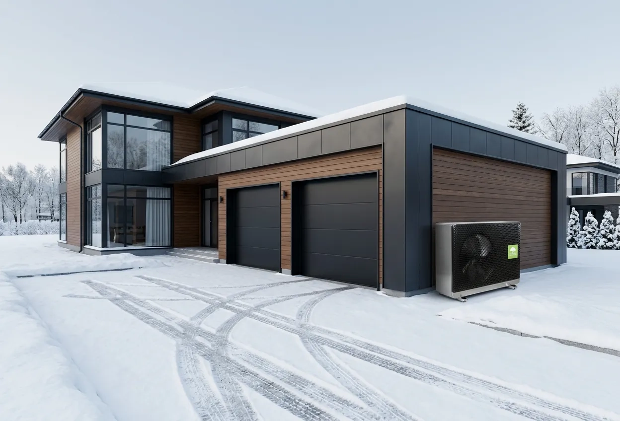 Mycond BeeSmart MHCS 035 vai Vaillant aroTHERM Split VWL 85/7.2: lämpöpumppu valitaan sertifikaatin, ei esitteen perusteella