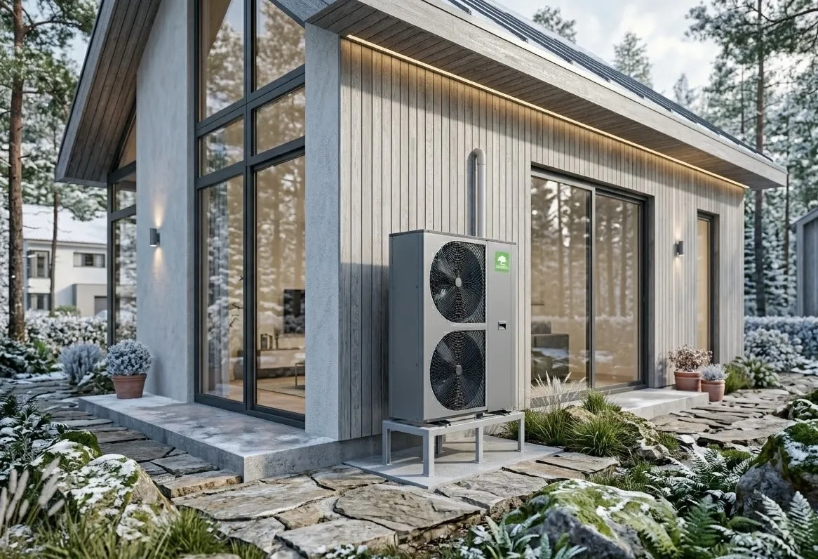 Mycond BeeThermic 10 EVI vastaan Panasonic Aquarea 9 kW J Series: vertailu HP KEYMARK -sertifikaattien pohjalta