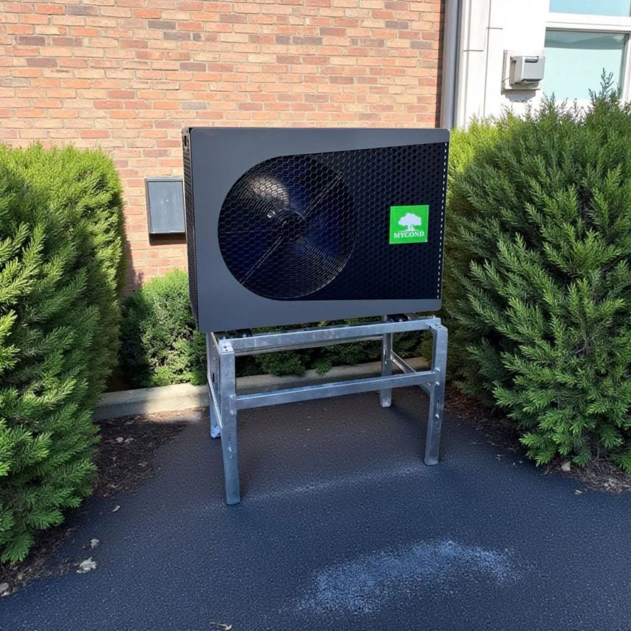 Mycond BeeThermic -monoblokki: luotettava ja tehokas lämpöpumppu
