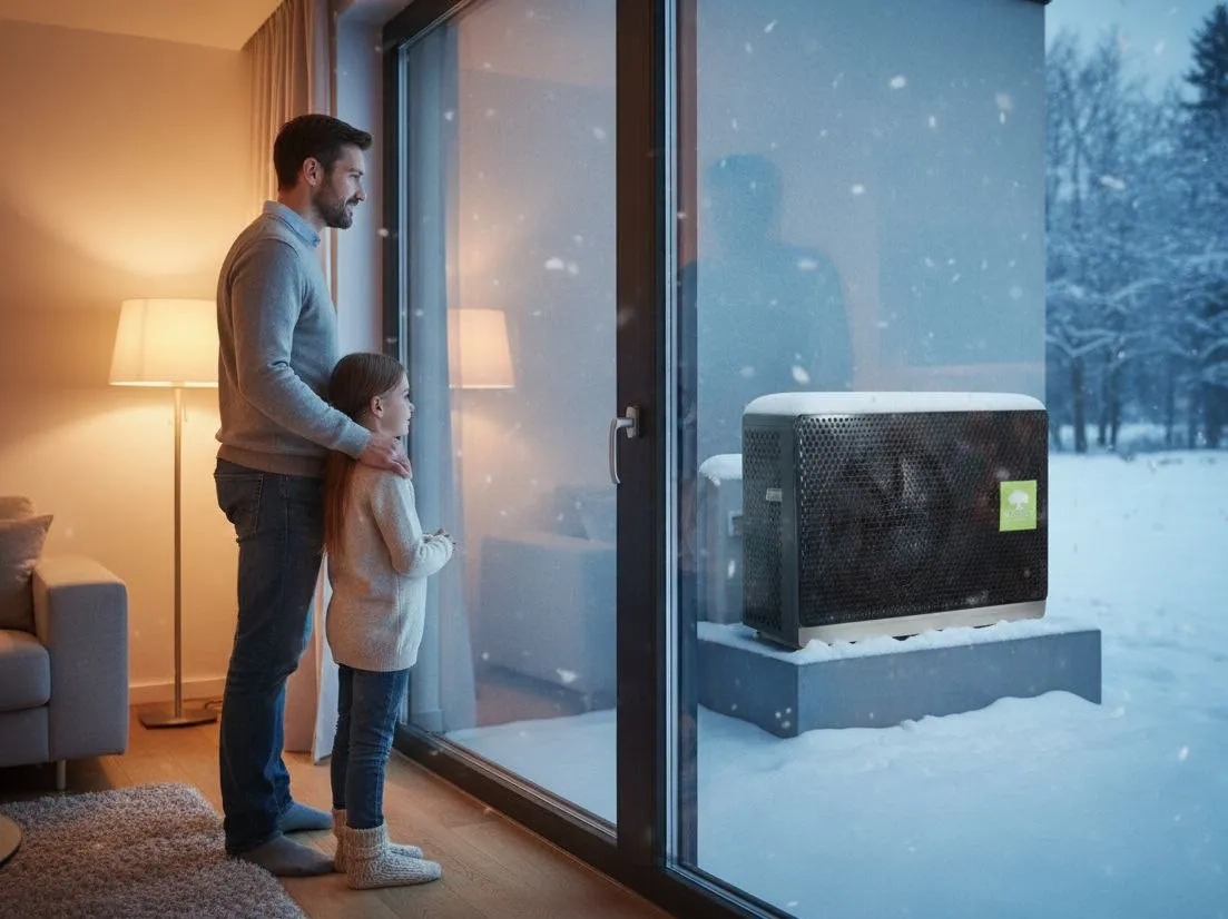 Mycond-ilma-vesilämpöpumppu 100 m² taloon: miten valita MBasic-, BeeSmart- ja BeeThermic-mallien välillä