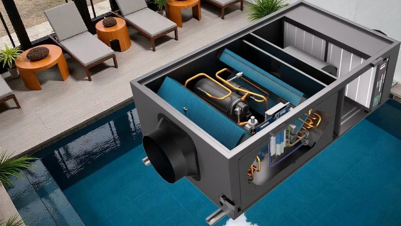 Voiko ilmankuivaimessa kehittyä hometta: MSHA(C):n hygienia ja huolto